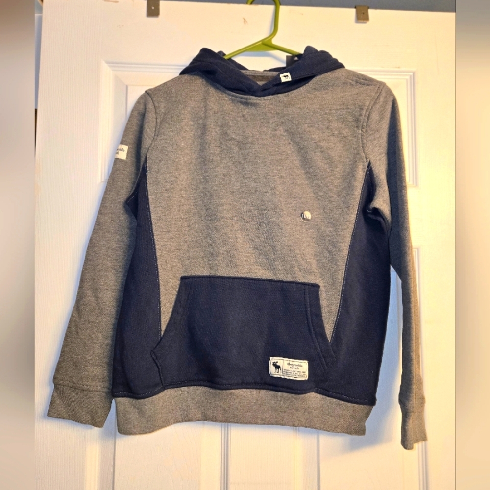 Abercrombie Kids-Size 11/12 Hoodie for Boys